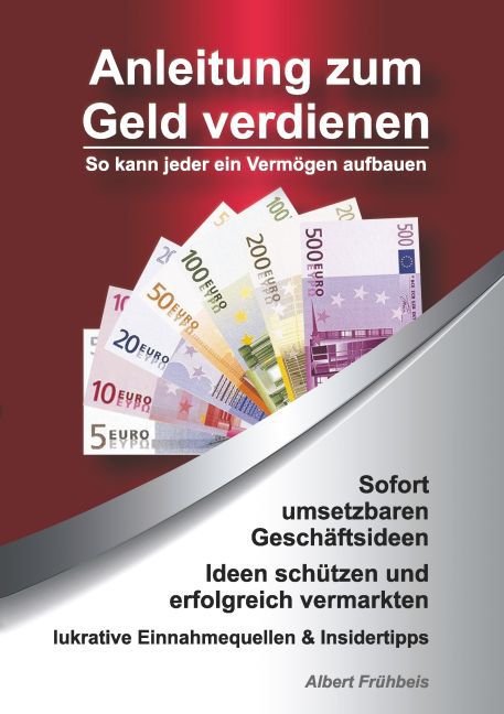 Anleitung zum Geld verdienen main product photo