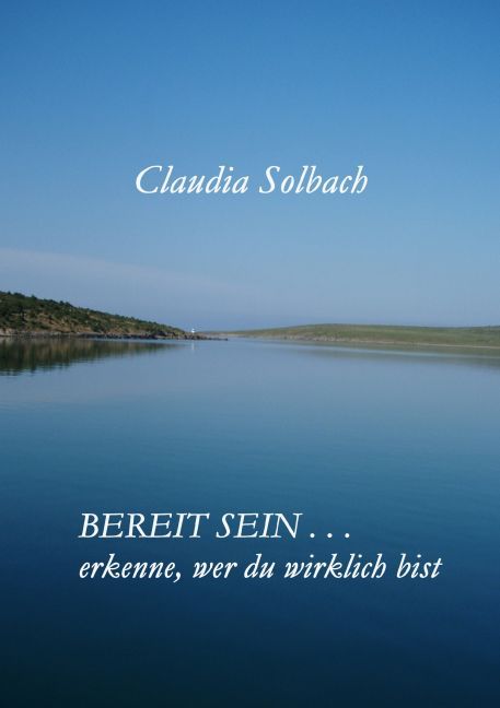 Bereit sein . . . main product photo