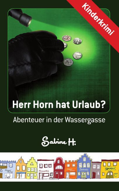 Herr Horn hat Urlaub? main product photo