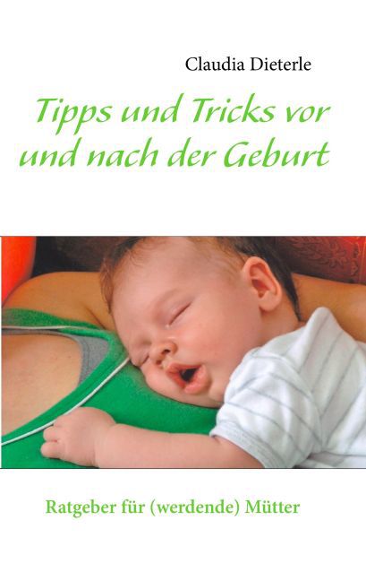 Tipps und Tricks vor und nach der Geburt main product photo
