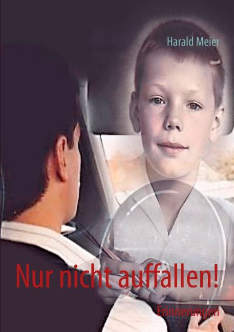 Nur nicht auffallen! main product photo
