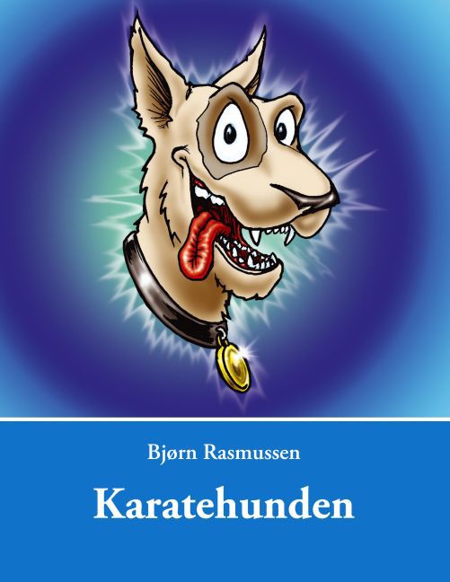 Karatehunden main product photo