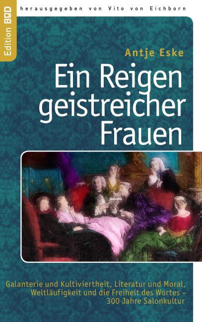 Ein Reigen geistreicher Frauen main product photo