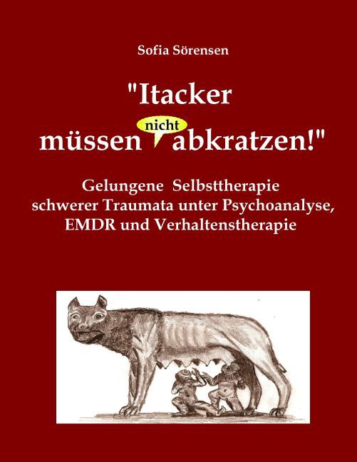 "Itacker müssen (nicht) abkratzen!" main product photo