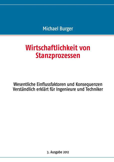 Wirtschaftlichkeit von Stanzprozessen main product photo