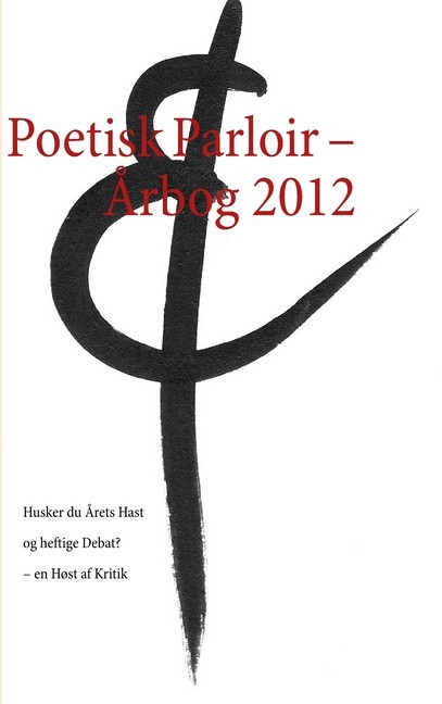Poetisk Parloir - Årbog 2012 main product photo