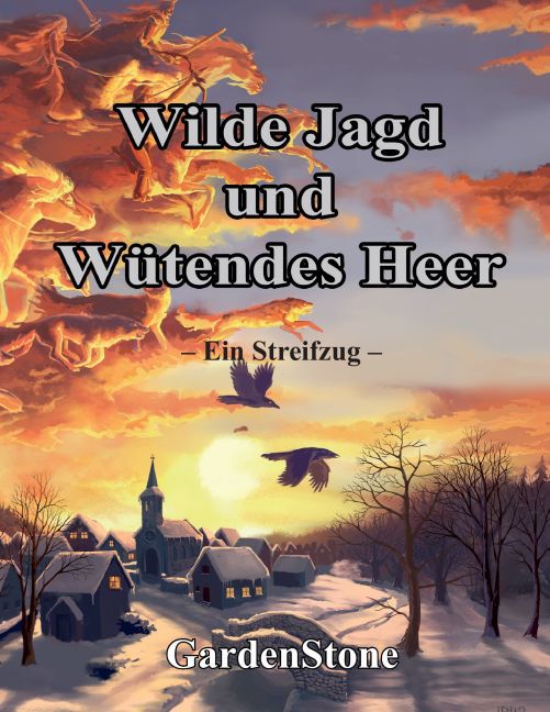 Wilde Jagd und Wütendes Heer main product photo