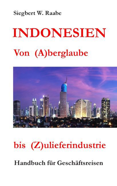 Indonesien Von (A) berglaube bis (Z) ulieferindustrie main product photo