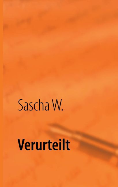 Verurteilt main product photo