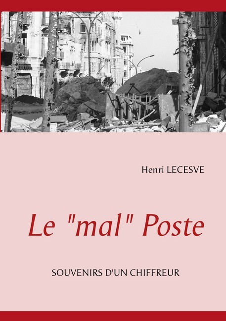 Le "mal" Poste main product photo