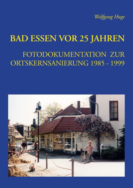Bad Essen vor 25 Jahren main product photo