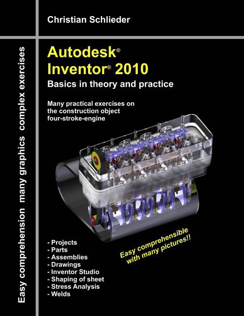 Autodesk® Inventor® 2010 main product photo