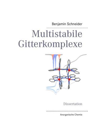 Multistabile Gitterkomplexe