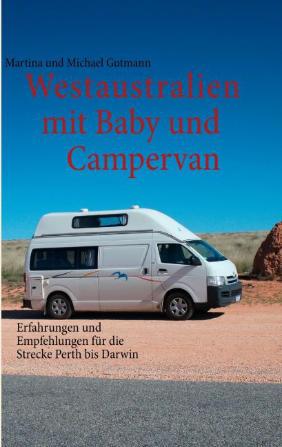Westaustralien mit Baby und Campervan main product photo