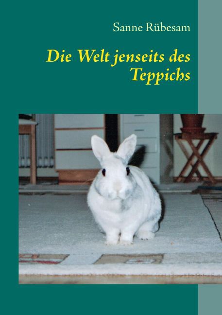 Die Welt jenseits des Teppichs main product photo