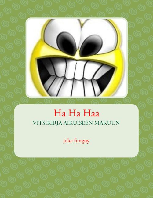 Ha Ha Haa main product photo