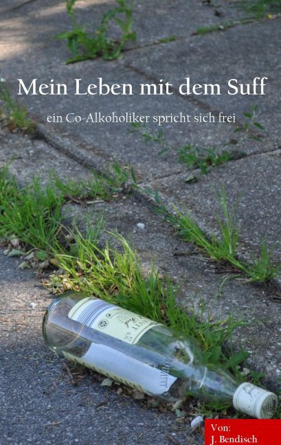 Mein Leben mit dem Suff main product photo