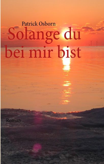 Solange du bei mir bist main product photo