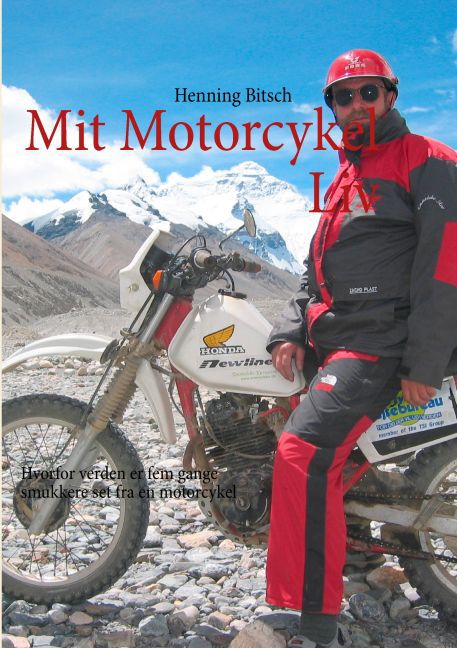 Mit Motorcykel Liv main product photo