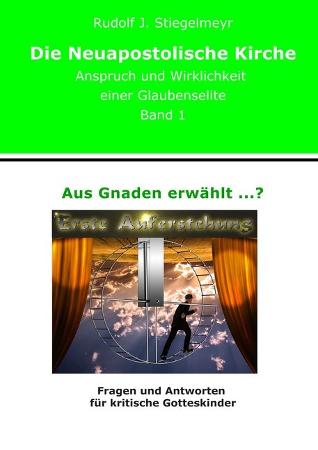 Aus Gnaden erwählt ...? main product photo