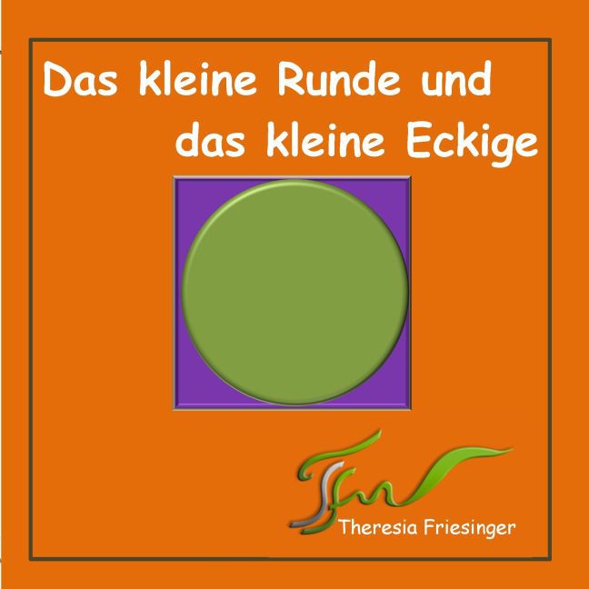 Das kleine Runde und das kleine Eckige main product photo