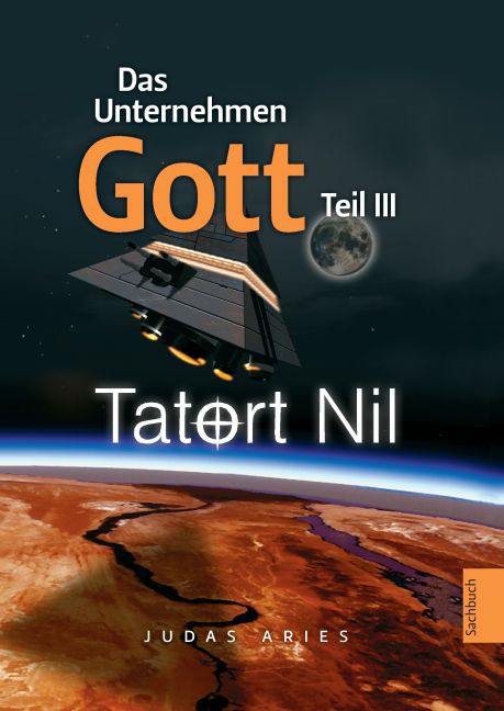 Das Unternehmen Gott. Teil III main product photo