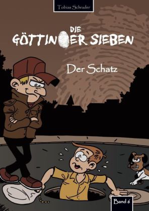 Die Göttinger Sieben - Der Schatz