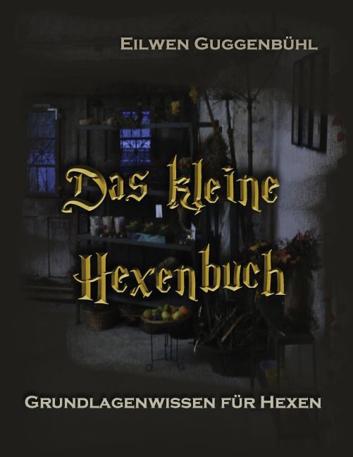 Das kleine Hexenbuch main product photo