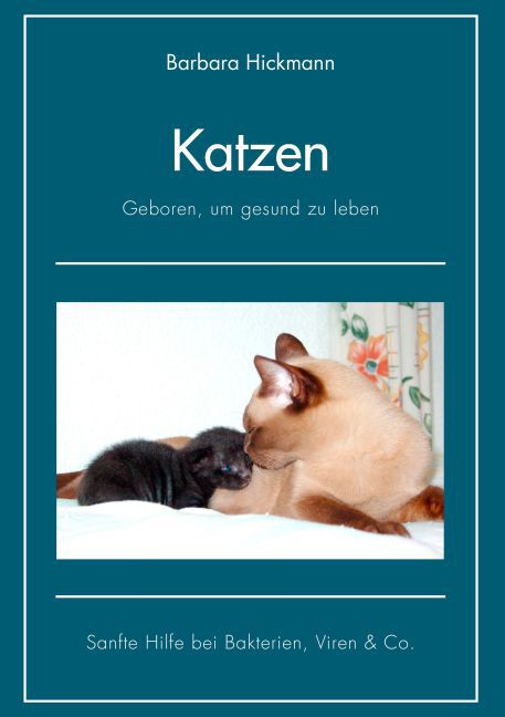 Katzen - geboren, um gesund zu leben main product photo