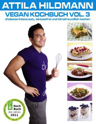 Vegan Kochbuch Vol. 3
