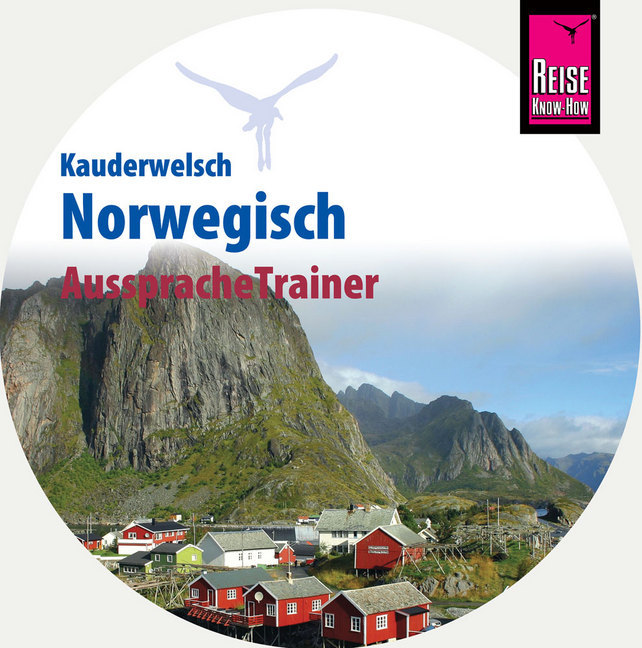 Reise Know-How Kauderwelsch AusspracheTrainer Norwegisch, 1 Audio-CD main product photo
