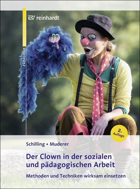 Der Clown in der sozialen und pädagogischen Arbeit main product photo