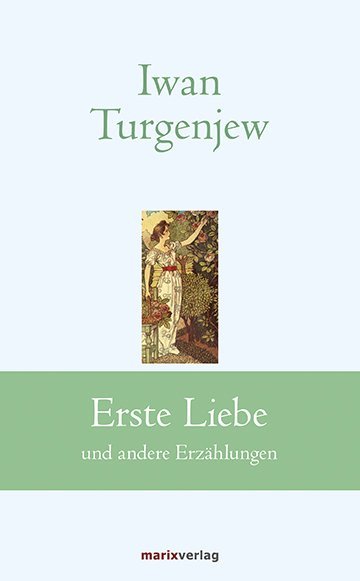 Erste Liebe main product photo