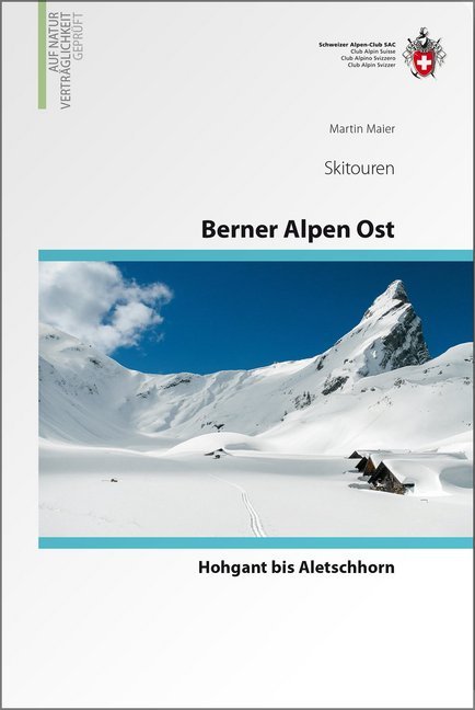 Berner Alpen Ost Skitouren main product photo