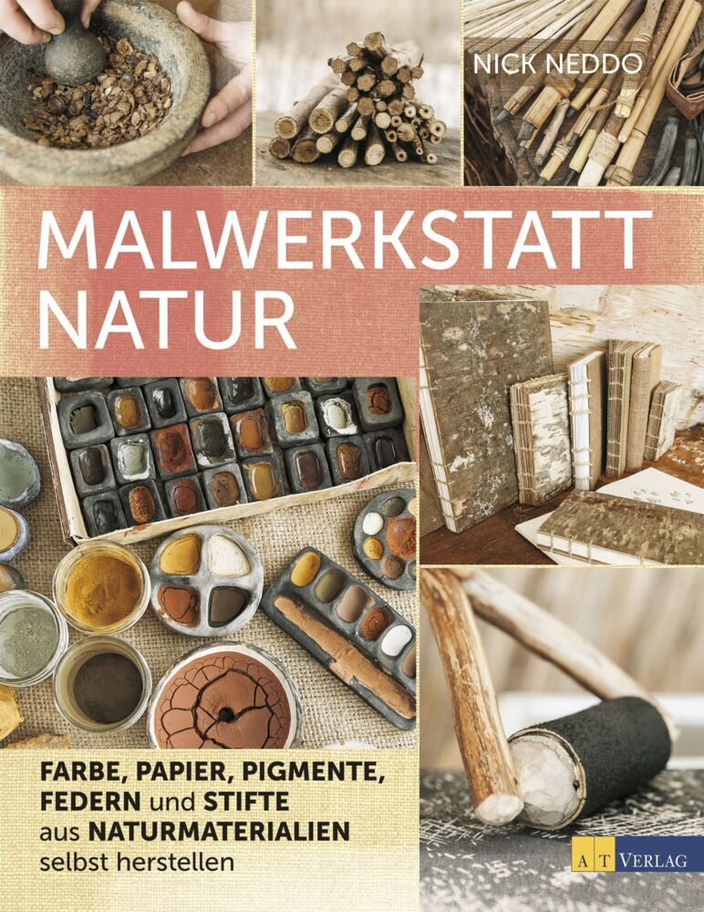 Malwerkstatt Natur main product photo
