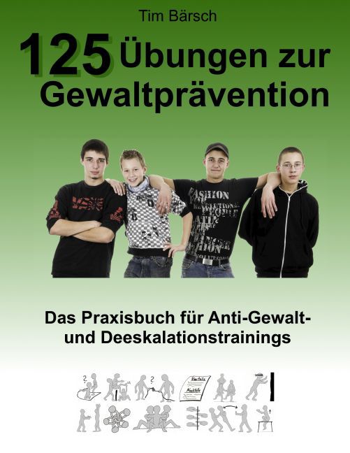 125 Übungen zur Gewaltprävention main product photo