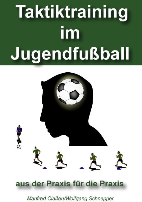 Taktiktraining im Jugendfußball main product photo