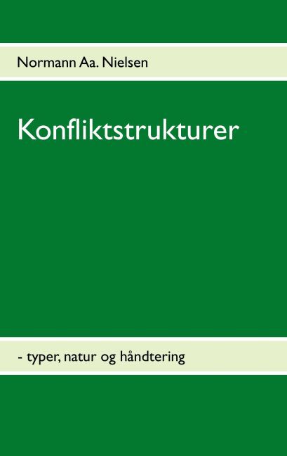 Konfliktstrukturer main product photo