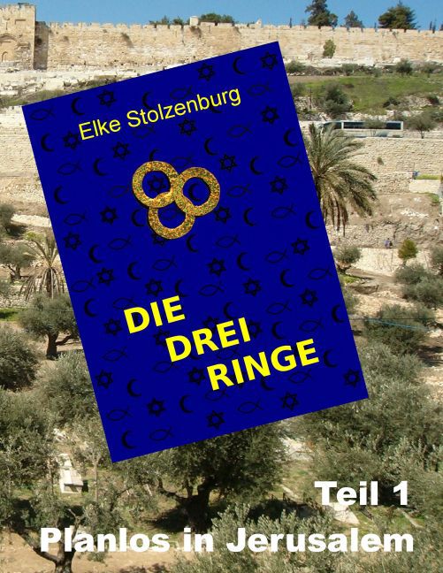Die drei Ringe - Teil 1 main product photo