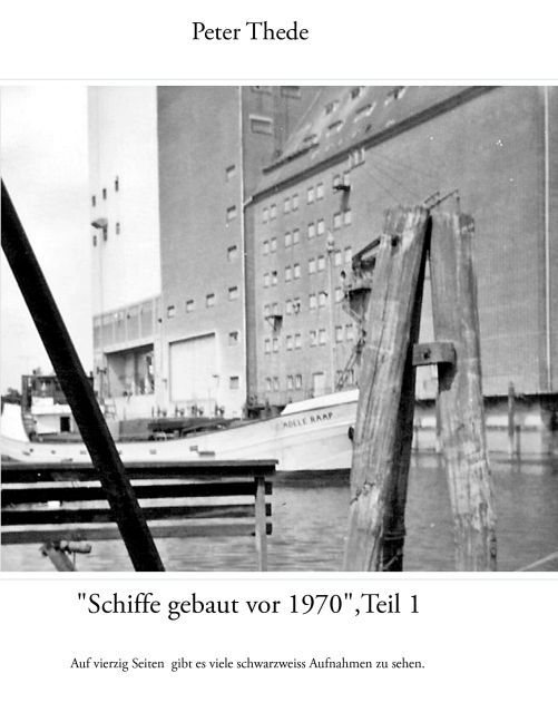 "Schiffe gebaut vor 1970",Teil 1 main product photo