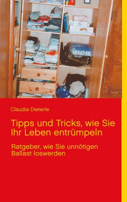 Tipps und Tricks, wie Sie Ihr Leben entrümpeln main product photo