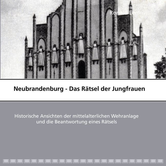 Neubrandenburg - Das Rätsel der Jungfrauen main product photo