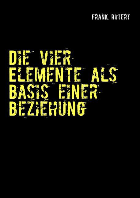 Die vier Elemente als Basis einer Beziehung main product photo