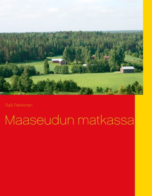 Maaseudun matkassa main product photo