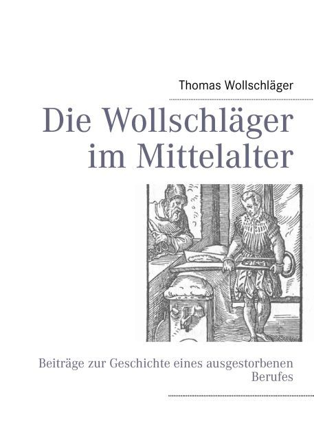 Die Wollschläger im Mittelalter main product photo