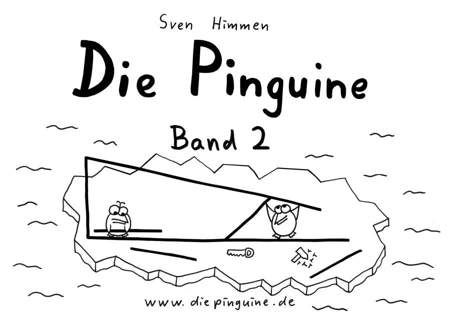 Die Pinguine - Band 2 main product photo