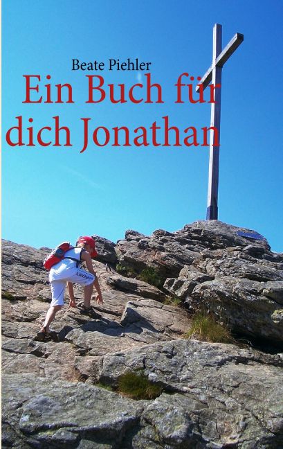 Ein Buch für dich Jonathan main product photo