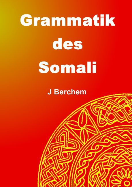 Grammatik des Somali main product photo