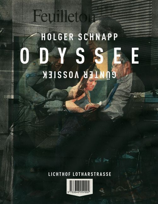 Odyssee main product photo