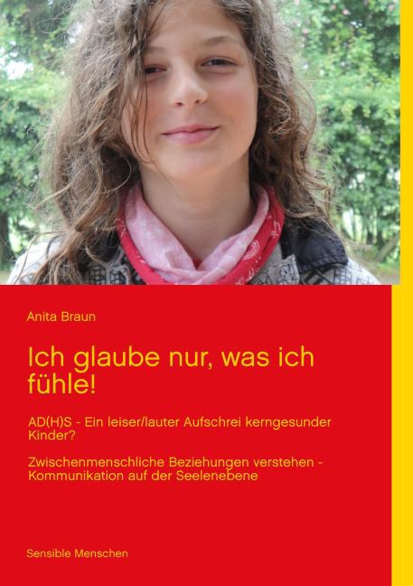 Ich glaube nur, was ich fühle! main product photo